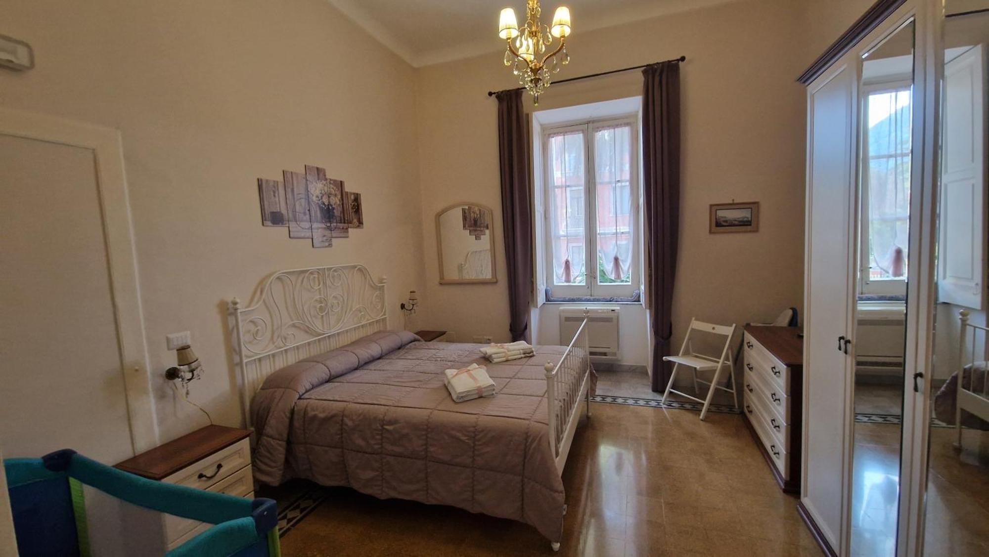 B&B Il Cedro Cava deʼ Tirreni Extérieur photo