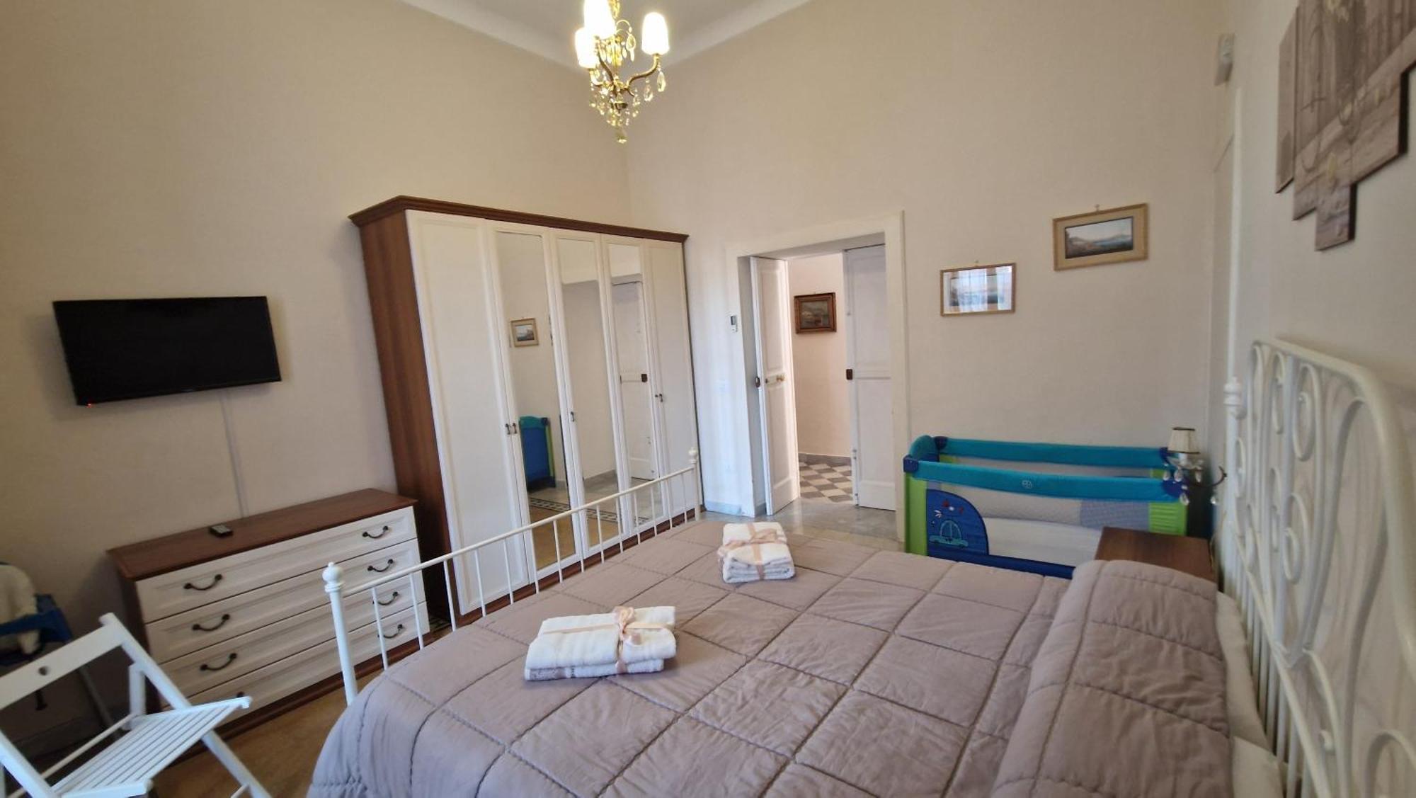 B&B Il Cedro Cava deʼ Tirreni Extérieur photo