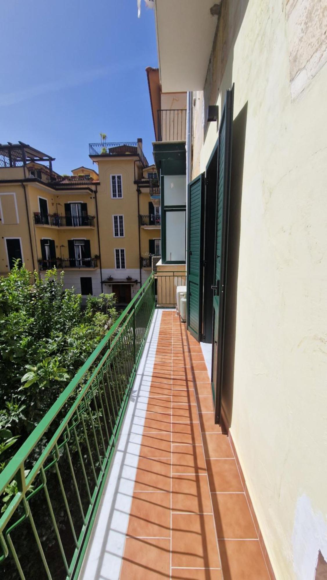 B&B Il Cedro Cava deʼ Tirreni Extérieur photo